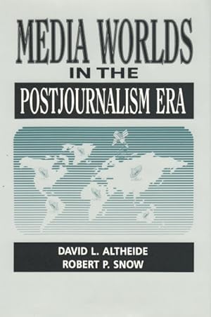 Immagine del venditore per Media Worlds in the Postjournalism Era venduto da GreatBookPricesUK