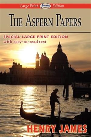 Seller image for The Aspern Papers (Large Print Edition) for sale by GreatBookPricesUK