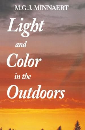 Image du vendeur pour Light and Color in the Outdoors mis en vente par GreatBookPricesUK