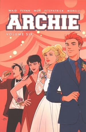 Image du vendeur pour Archie 6 mis en vente par GreatBookPricesUK