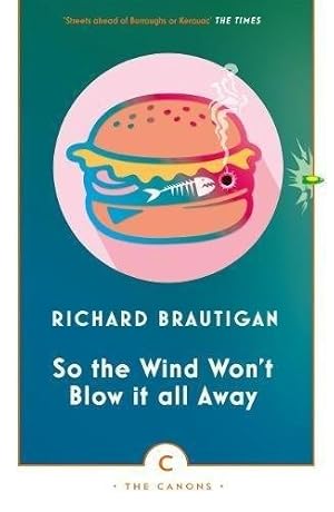 Imagen del vendedor de So the Wind Won't Blow It All Away a la venta por GreatBookPricesUK