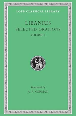 Seller image for Libanius Selected Works for sale by GreatBookPricesUK