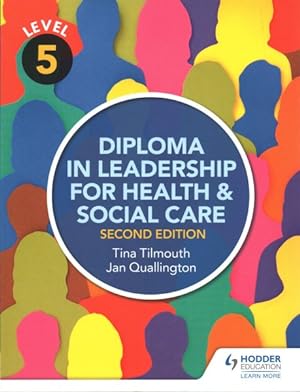 Imagen del vendedor de Diploma in Leadership for Health & Social Care : Level 5 a la venta por GreatBookPricesUK