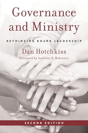 Seller image for Governance and Ministry : Rethinking Board Leadership for sale by GreatBookPricesUK