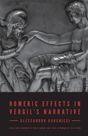 Imagen del vendedor de Homeric Effects in Vergil's Narrative a la venta por GreatBookPricesUK