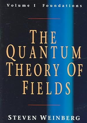 Immagine del venditore per Quantum Theory Of Fields : Foundations venduto da GreatBookPricesUK