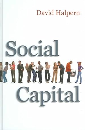 Seller image for Social Capital for sale by GreatBookPricesUK