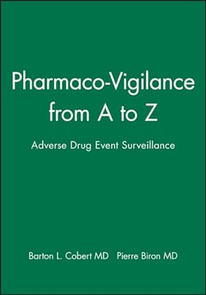 Seller image for Pharmacovigilance from A to Z : Adverse Drug Event Surveillance for sale by GreatBookPricesUK