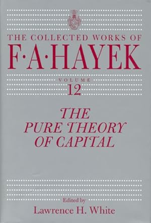 Immagine del venditore per Pure Theory of Capital venduto da GreatBookPricesUK