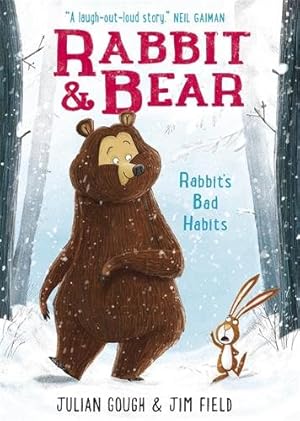 Seller image for Rabbit and Bear: Rabbit's Bad Habits : Book 1 for sale by GreatBookPricesUK