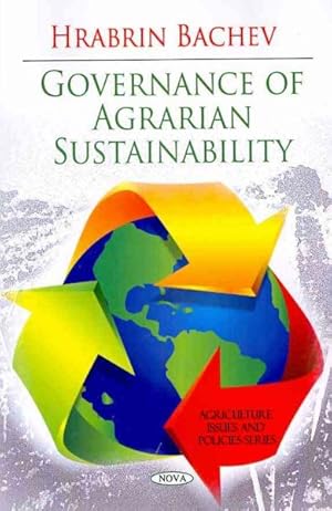 Seller image for Governance of Agrarian Sustainability for sale by GreatBookPricesUK