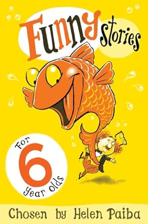 Imagen del vendedor de Funny Stories for 6 Year Olds a la venta por GreatBookPricesUK