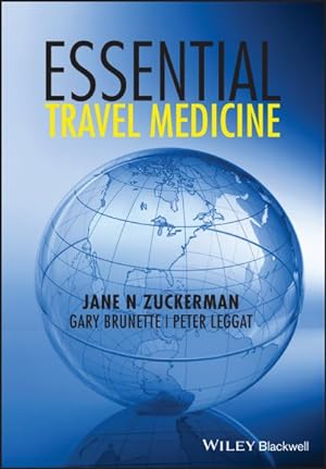 Bild des Verkufers fr Essential Travel Medicine zum Verkauf von GreatBookPricesUK