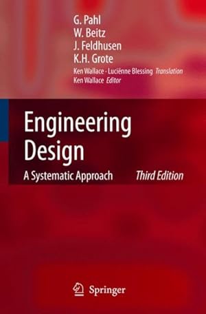 Seller image for Engineering Design : A Systematic Approach for sale by GreatBookPricesUK