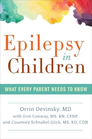 Seller image for Epilepsy in Children : What Every Parent Needs to Know for sale by GreatBookPricesUK