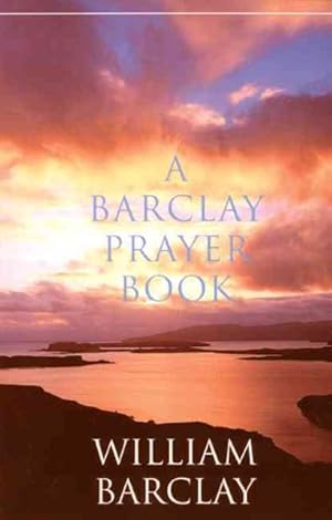 Seller image for Barclay Prayer Book for sale by GreatBookPricesUK