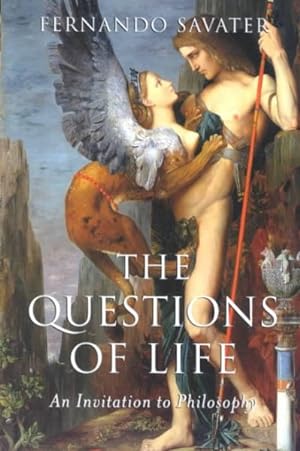 Imagen del vendedor de Questions of Life : An Invitation to Philosophy a la venta por GreatBookPricesUK