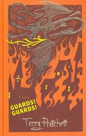 Seller image for Guards! Guards! : Discworld: the City Watch Collection for sale by GreatBookPricesUK