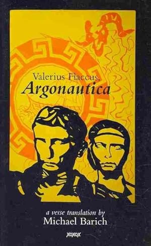 Bild des Verkufers fr Valerius Flaccus, Argonautica zum Verkauf von GreatBookPricesUK