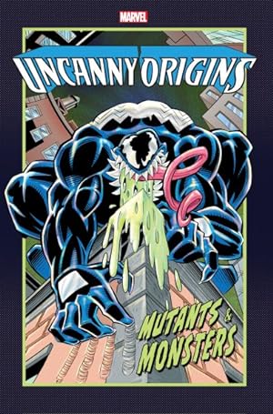 Seller image for Uncanny Origins : Mutants and Monsters for sale by GreatBookPricesUK