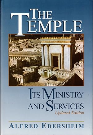 Bild des Verkufers fr The Temple: Its Ministry and Services zum Verkauf von Kenneth Mallory Bookseller ABAA