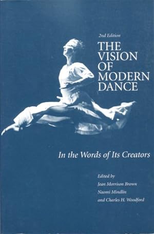 Seller image for Vision of Modern Dance : In the Words of Its Creators for sale by GreatBookPricesUK