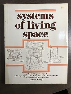 Seller image for Systems of Living Space - Provey, Joseph for sale by Big Star Books