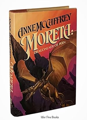 Imagen del vendedor de Moreta: Dragonlady of Pern a la venta por Idler Fine Books