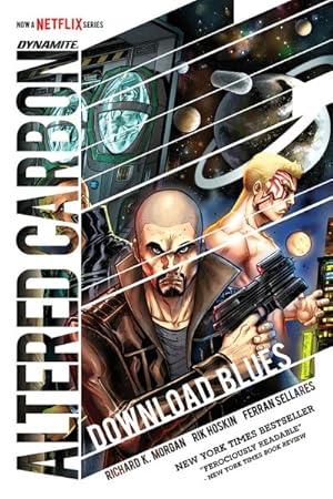 Seller image for Altered Carbon : Download Blues for sale by GreatBookPricesUK