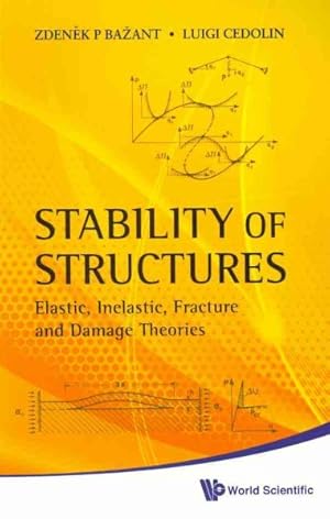 Seller image for Stability of Structures : Elastic, Inelastic, Fracture and Damage Theories for sale by GreatBookPricesUK