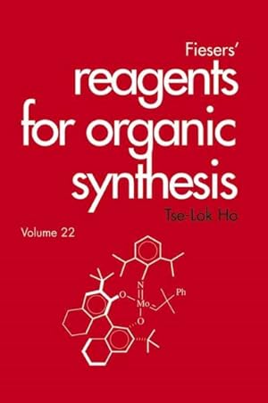 Seller image for Fiesers' Reagents for Organic Synthesis for sale by GreatBookPricesUK