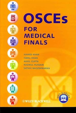 Seller image for OSCEs for Medical Finals for sale by GreatBookPricesUK