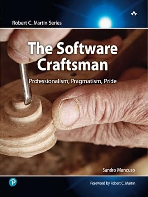 Immagine del venditore per Software Craftsman : Professionalism, Pragmatism, Pride venduto da GreatBookPricesUK