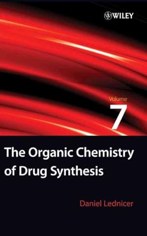 Imagen del vendedor de Organic Chemistry of Drug Synthesis a la venta por GreatBookPricesUK