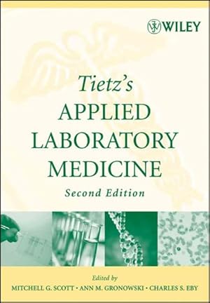 Seller image for Tietz's Applied Laboratory Medicine for sale by GreatBookPricesUK