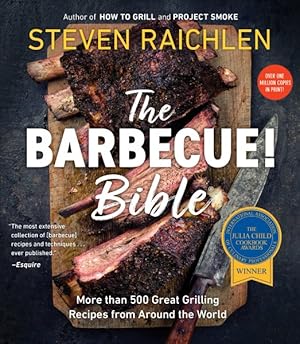 Imagen del vendedor de Barbecue! Bible 10th Anniversary Edition a la venta por GreatBookPricesUK