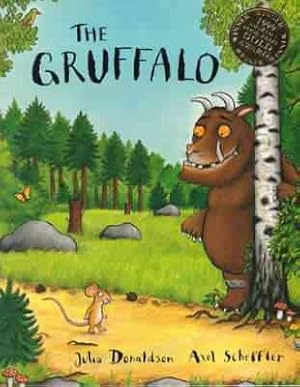 Immagine del venditore per Gruffalo venduto da GreatBookPricesUK