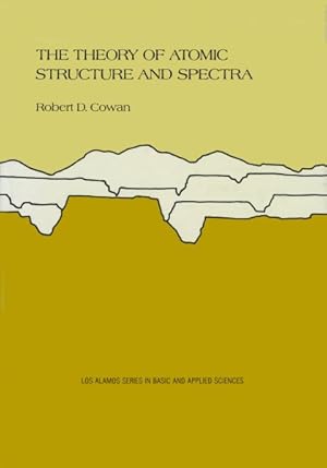 Seller image for Theory of Atomic Structure and Spectra for sale by GreatBookPricesUK