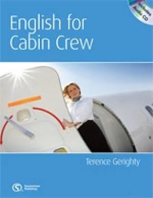 Imagen del vendedor de English for Cabin Crew a la venta por GreatBookPricesUK
