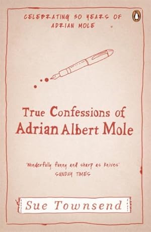 Seller image for True Confessions of Adrian Mole, Margaret Hilda Roberts and Susan Lilian Townsend for sale by GreatBookPricesUK