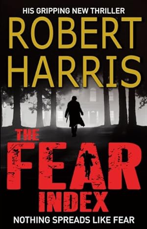 Seller image for Fear Index : The Thrilling Richard and Judy Book Club Pick for sale by GreatBookPricesUK
