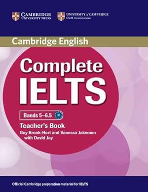 Seller image for Complete IELTS Bands 5-6.5 for sale by GreatBookPricesUK
