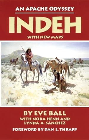 Seller image for Indeh : An Apache Odyssey for sale by GreatBookPricesUK