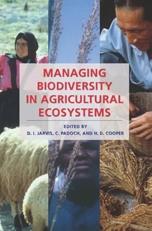 Bild des Verkufers fr Managing Biodiversity in Agricultural Ecosystems zum Verkauf von GreatBookPricesUK