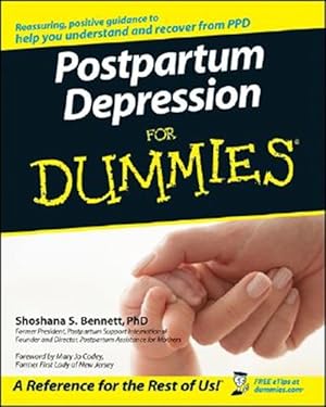 Immagine del venditore per Postpartum Depression for Dummies venduto da GreatBookPricesUK
