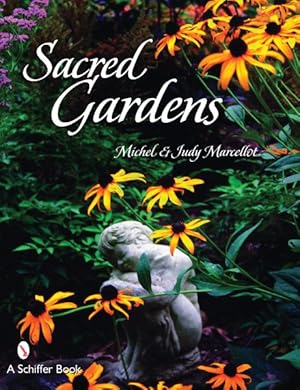 Bild des Verkufers fr Sacred Gardens zum Verkauf von GreatBookPricesUK