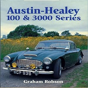 Image du vendeur pour Austin-Healey 100 & 3000 Series mis en vente par GreatBookPricesUK