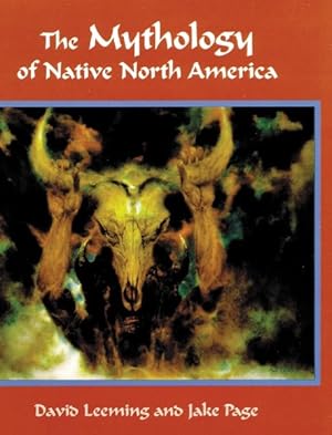 Seller image for Mythology of Native North America for sale by GreatBookPricesUK
