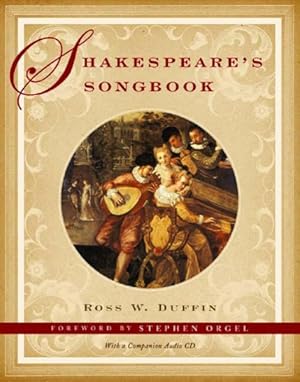 Seller image for Shakespeare's Songbook for sale by GreatBookPricesUK