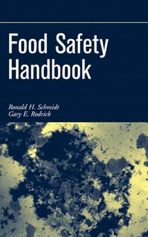 Bild des Verkufers fr Food Safety Handbook zum Verkauf von GreatBookPricesUK